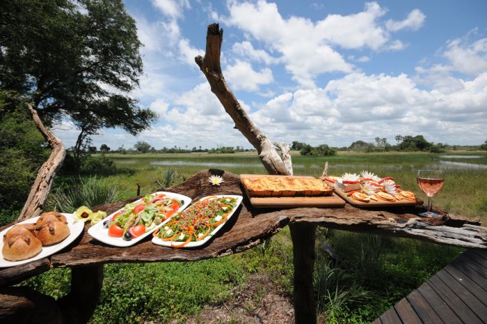 Best of Botswana - Safari combiné Tuli et Okavango