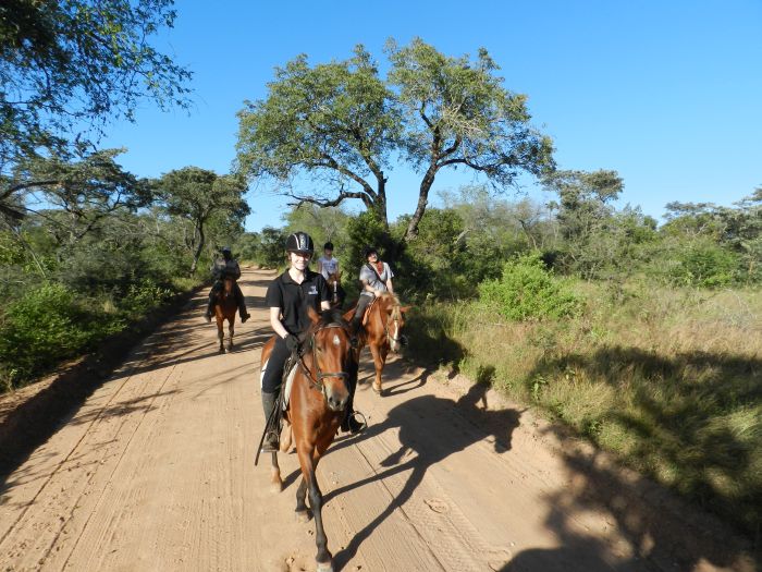 Le Rock Lodge au parc national Kruger