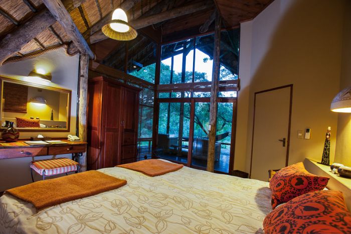 Big Five pour les connaisseurs Accomodation
