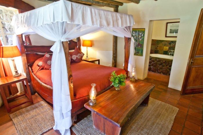 Waterberg Riding Safaris - Des vacances d'aventure ! Accomodation