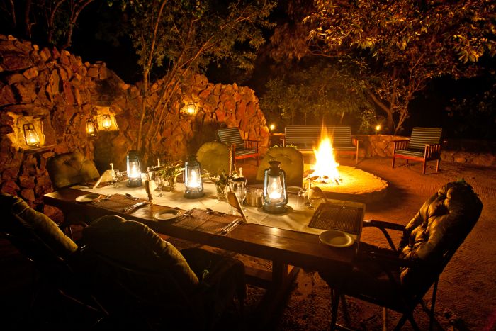 Waterberg Riding Safaris - Des vacances d'aventure !