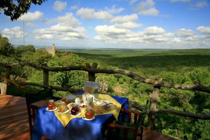 Waterberg Riding Safaris - Des vacances d'aventure !