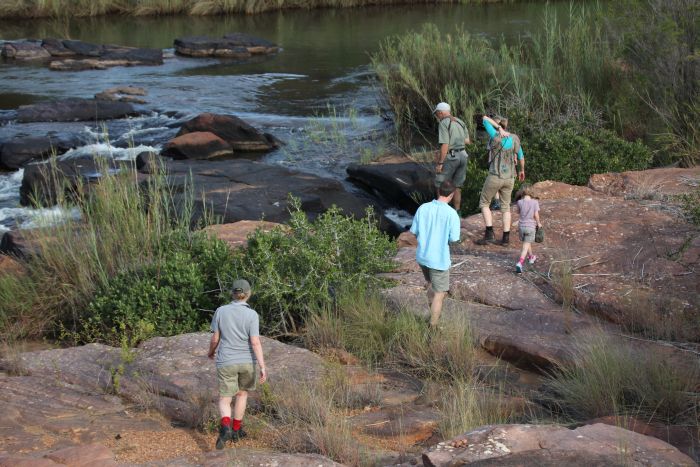 Waterberg Riding Safaris - Des vacances d'aventure !