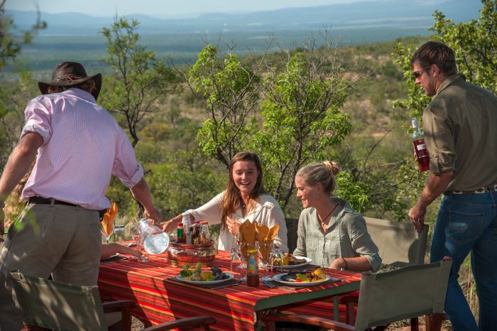 Waterberg Riding Safaris - Des vacances d'aventure !