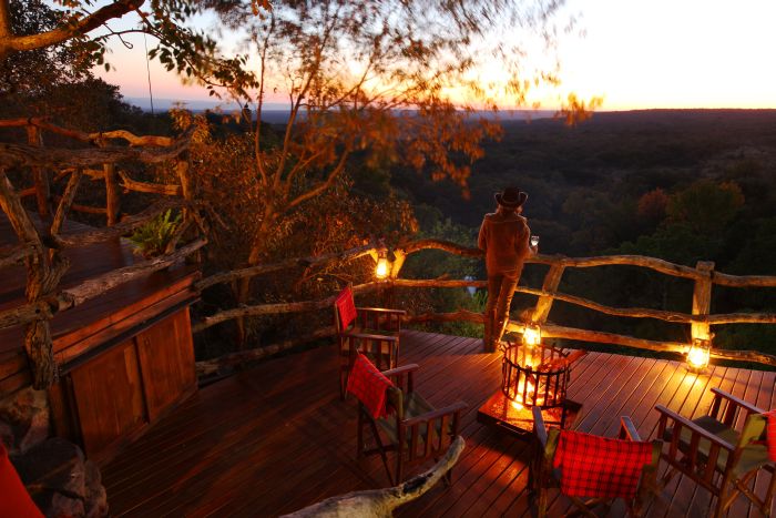 Waterberg Riding Safaris - Des vacances d'aventure !