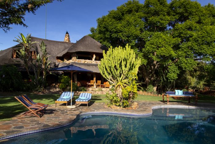 Waterberg Riding Safaris - Des vacances d'aventure !