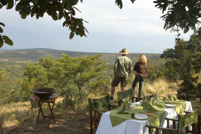 Waterberg Riding Safaris - Des vacances d'aventure !