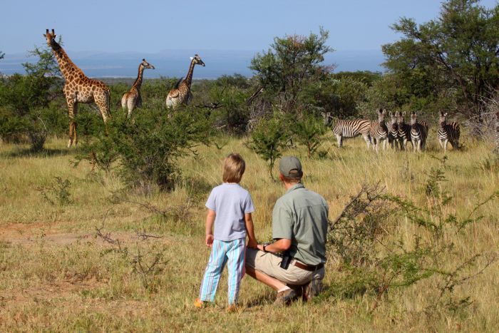 Waterberg Riding Safaris - Des vacances d'aventure !
