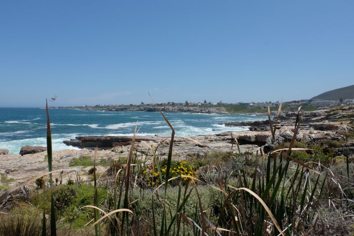 Voyage vers le point le plus au sud du cap