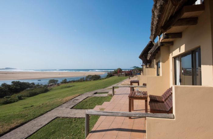 Détente sur la Côte sauvage Accomodation