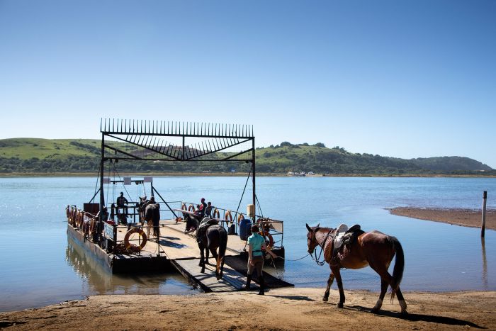 Détente sur la Côte sauvage