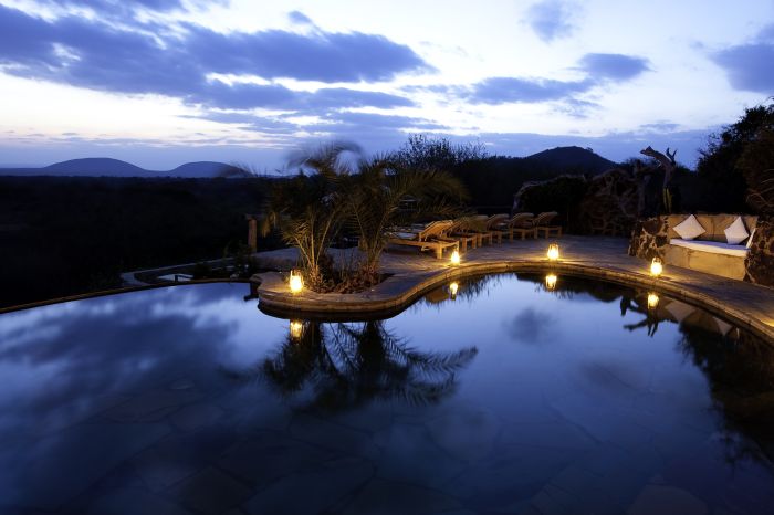 Kenya Safari Lodge - L'aventure en selle Accomodation
