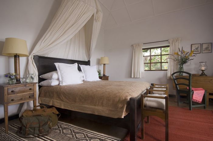 Laikipia Safari Lodge Accomodation