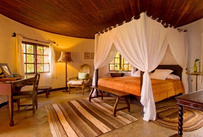 Laikipia Safari Lodge Accomodation