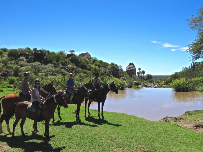 Laikipia Safari Lodge