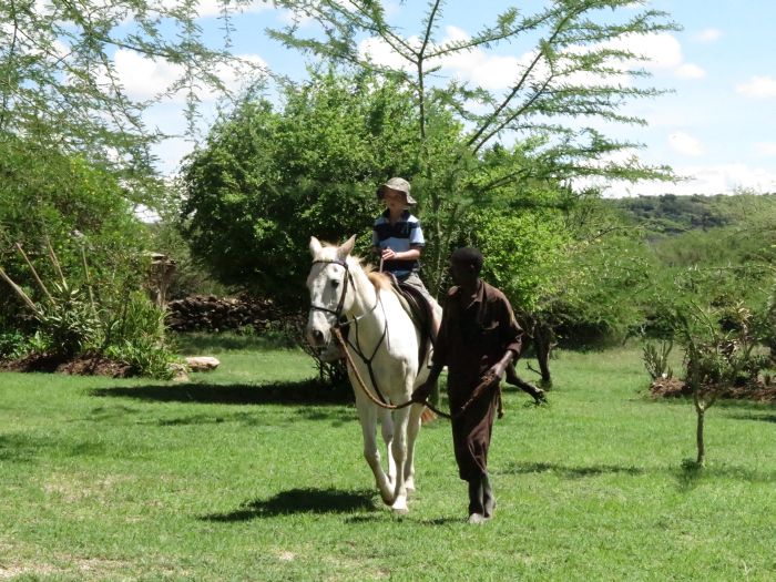 Laikipia Safari Lodge