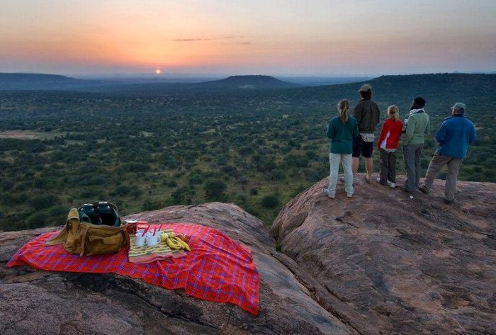 Laikipia Safari Lodge