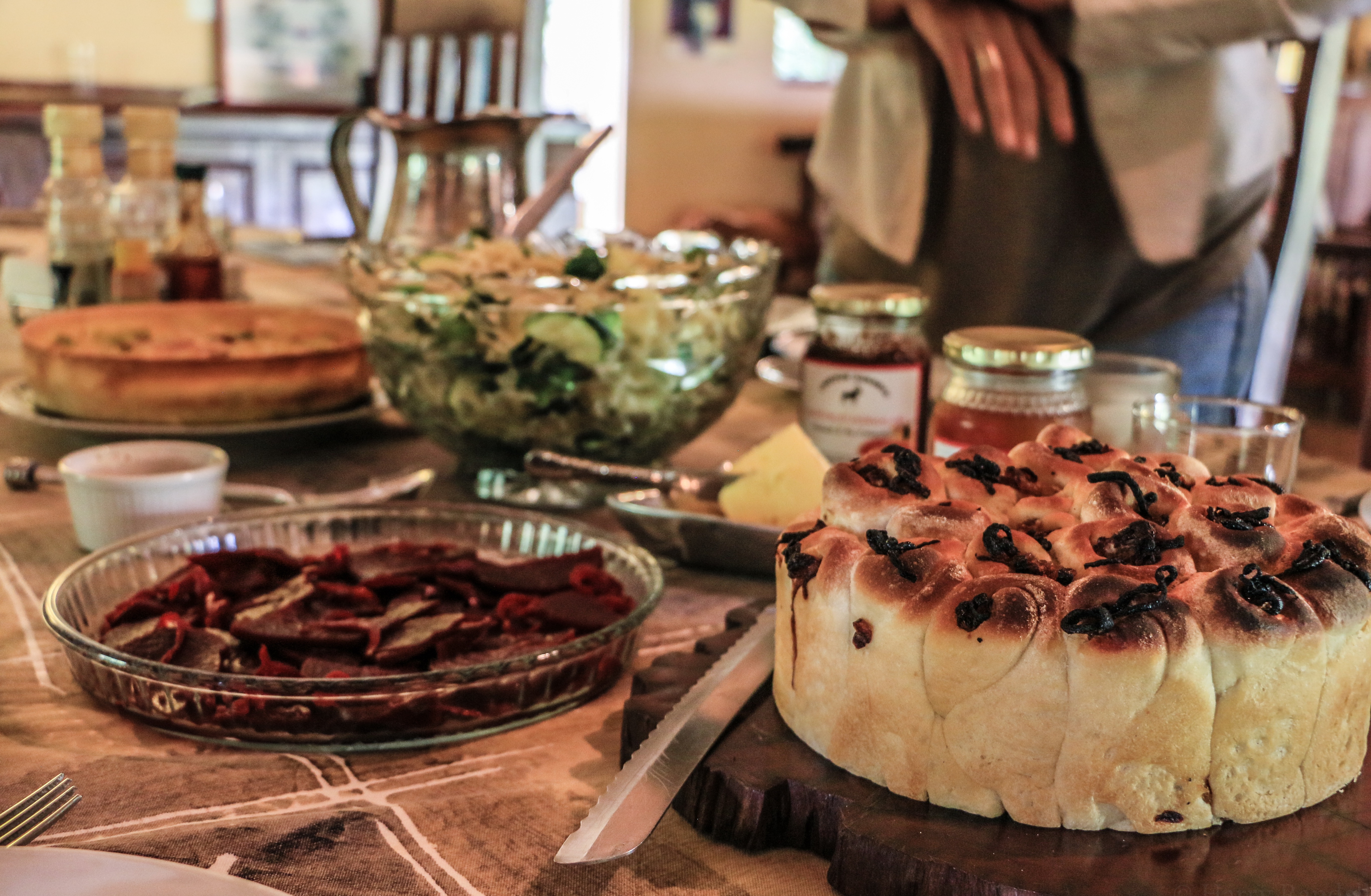 Safaris &agrave; cheval au Zimbabwe Hébergement