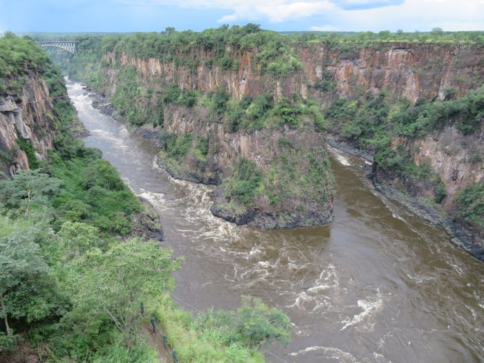 Équitation, canoë et safari au gros gibier au Zambèze