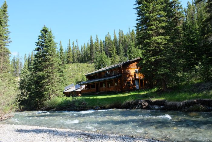 Promenades dans le parc national de Banff