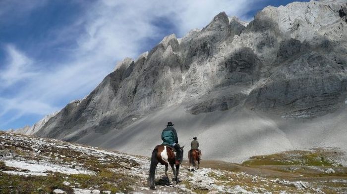 Promenades dans le parc national de Banff