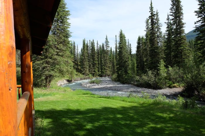 Promenades dans le parc national de Banff