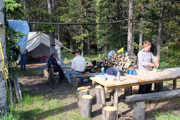 Randonnées à Kananaskis Accomodation