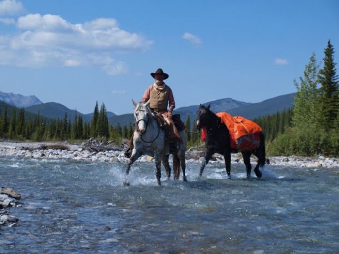 Randonnées à Kananaskis