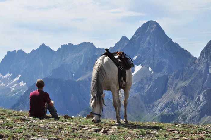 Randonnées à Kananaskis