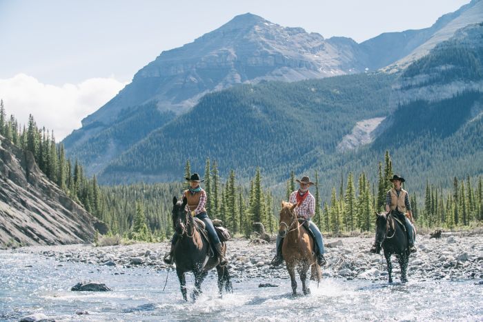 Randonnées à Kananaskis