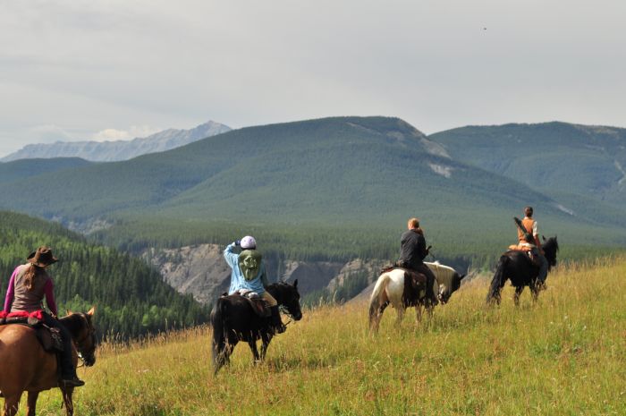 Randonnées à Kananaskis