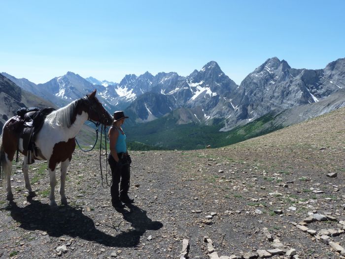 Randonnées à Kananaskis