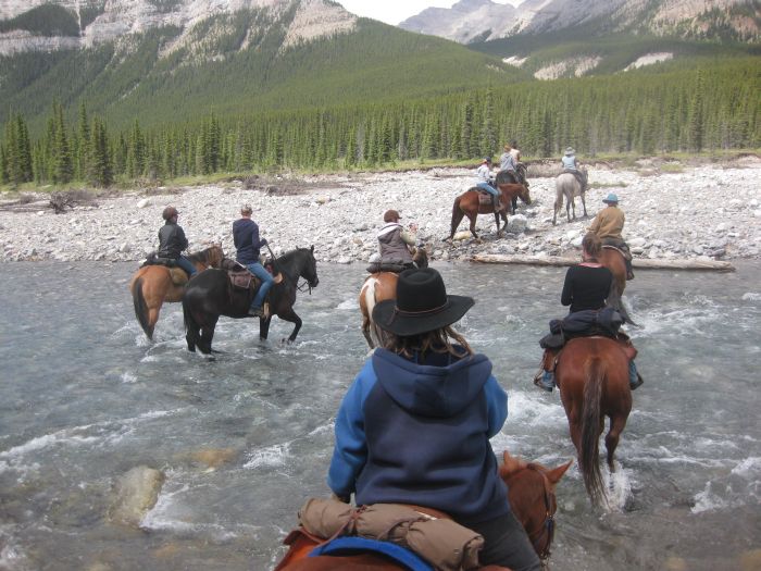 Randonnées à Kananaskis
