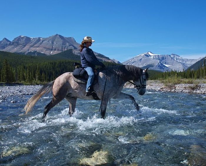 Randonnées à Kananaskis