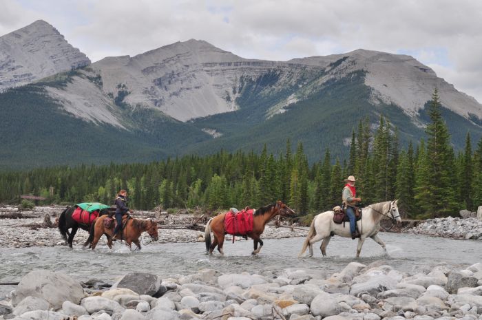 Randonnées à Kananaskis