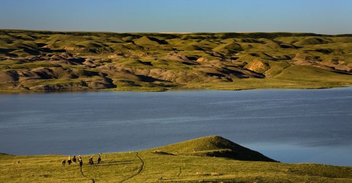 La Reata - Saskatchewan River Valley Ranch