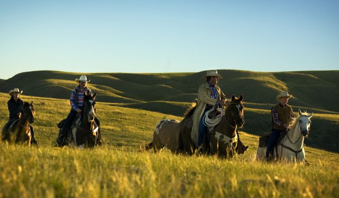 La Reata - Saskatchewan River Valley Ranch