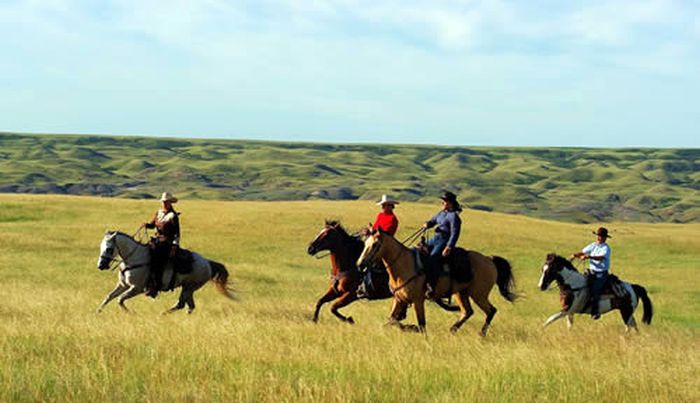 La Reata - Saskatchewan River Valley Ranch