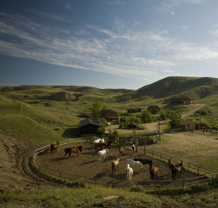 La Reata - Saskatchewan River Valley Ranch