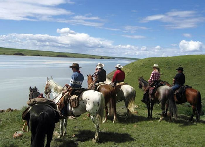 La Reata - Saskatchewan River Valley Ranch