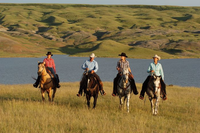 La Reata - Saskatchewan River Valley Ranch