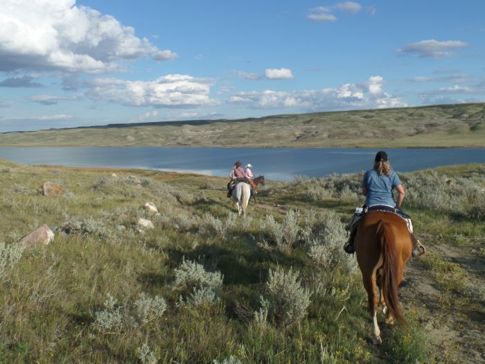 La Reata - Saskatchewan River Valley Ranch