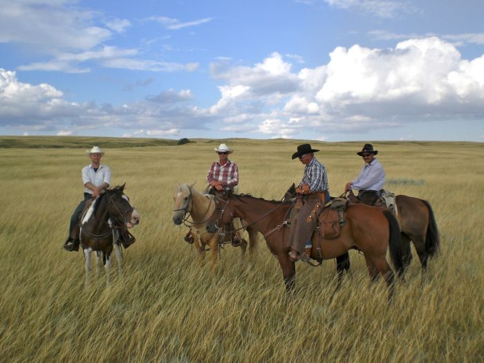 La Reata - Saskatchewan River Valley Ranch