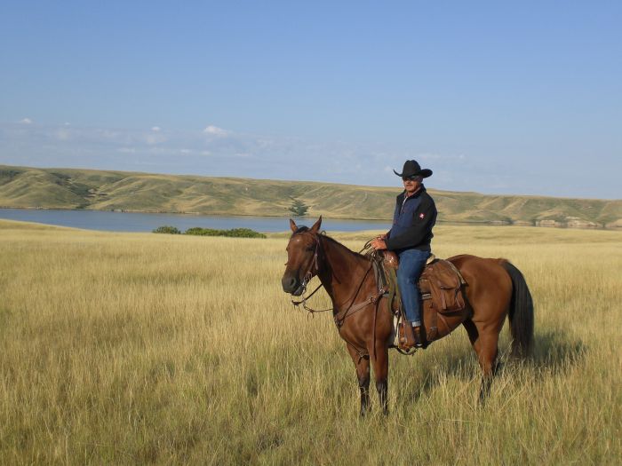 La Reata - Saskatchewan River Valley Ranch