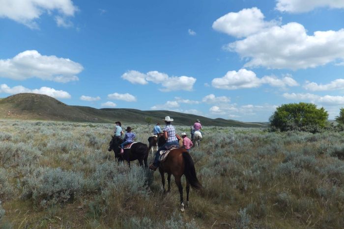 La Reata - Saskatchewan River Valley Ranch