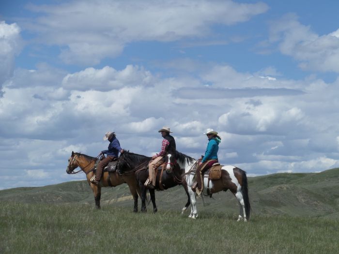 La Reata - Saskatchewan River Valley Ranch