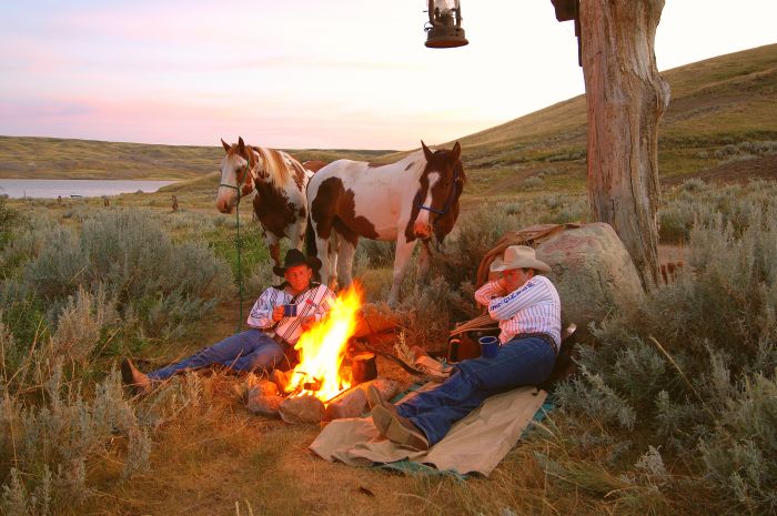 La Reata - Saskatchewan River Valley Ranch