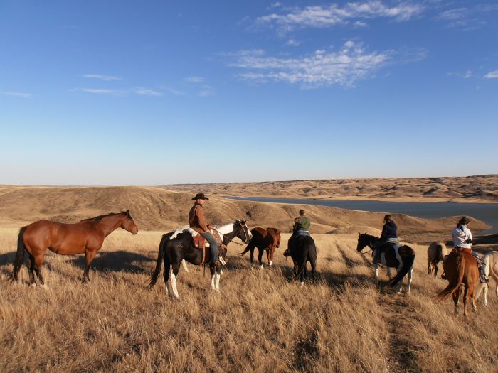 La Reata - Saskatchewan River Valley Ranch
