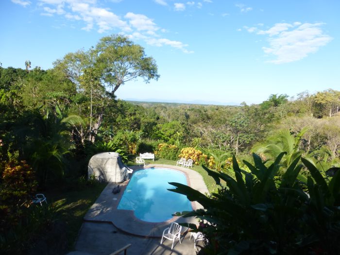 Randonnées Rustico del Caribe Hébergement