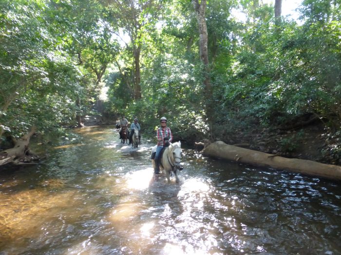 Randonnées Rustico del Caribe